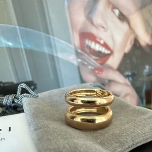 Mejuri double Ring